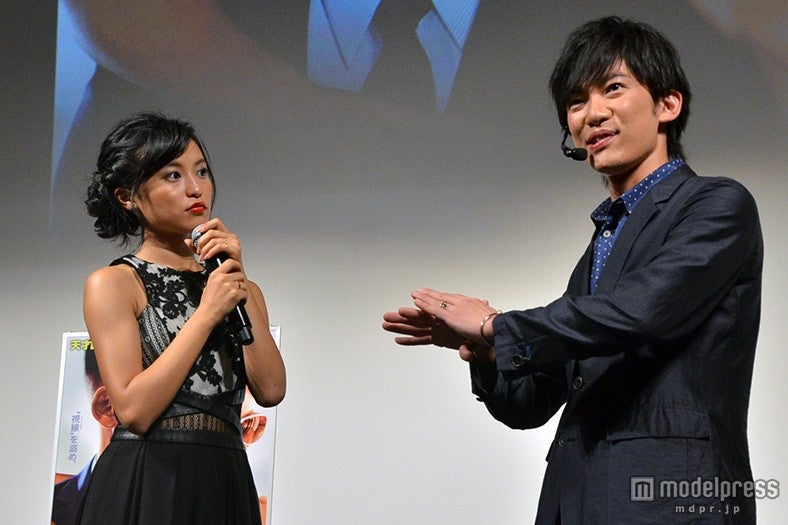 小島瑠璃子、DaiGo