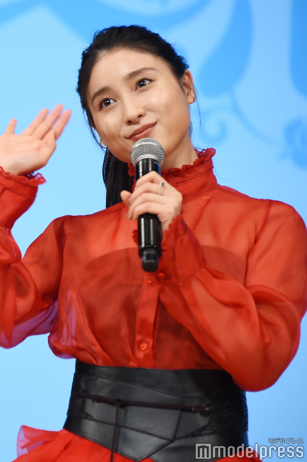 土屋太鳳（C）モデルプレス