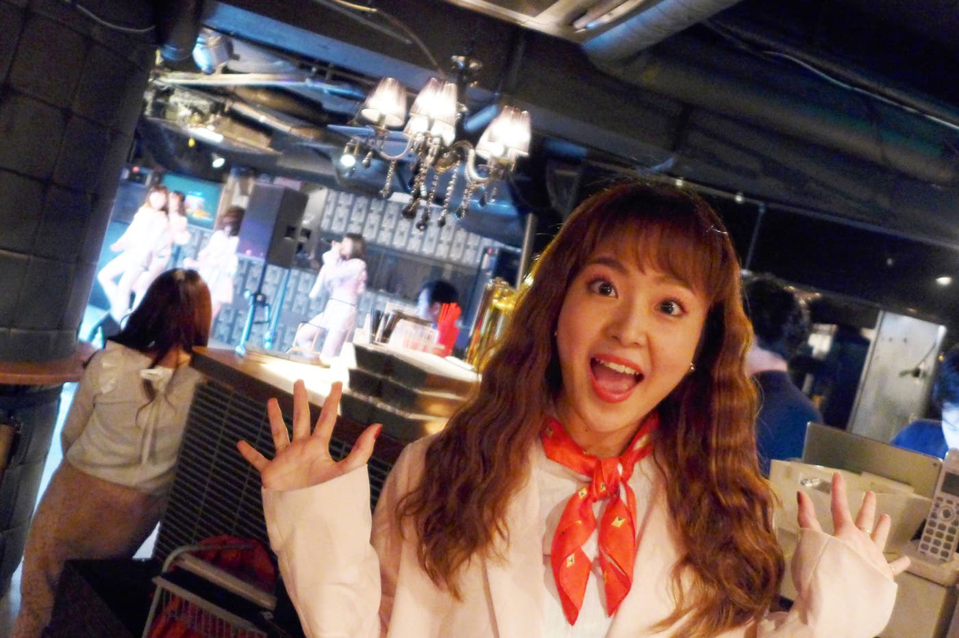 宮脇詩音(画像提供:avex)