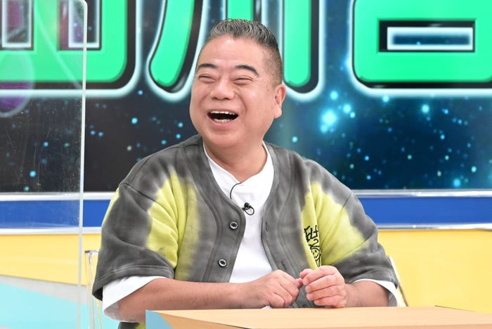 Degawa Tetsuo (C) TBS