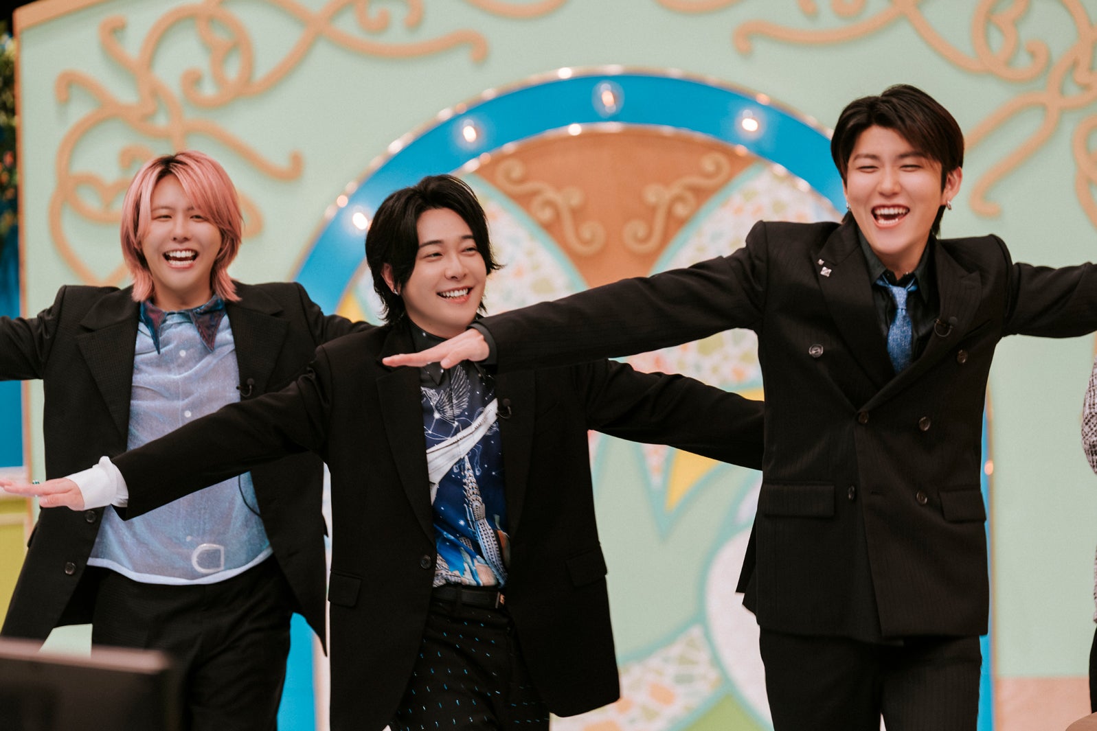 「テレビ×ミセス」（C）TBS／撮影:もろんのん