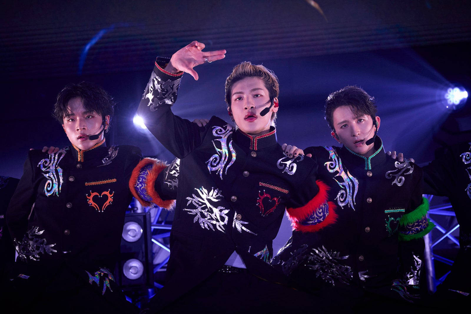 Lienel／カメラマン：米山三郎