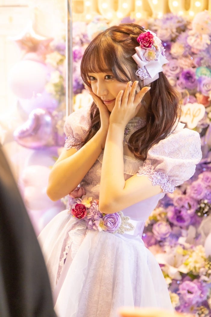 町田穂花(提供画像)