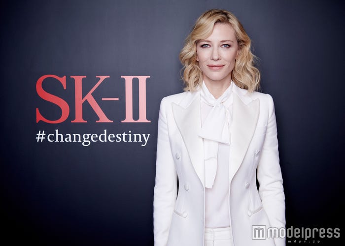 ケイト・ブランシェット