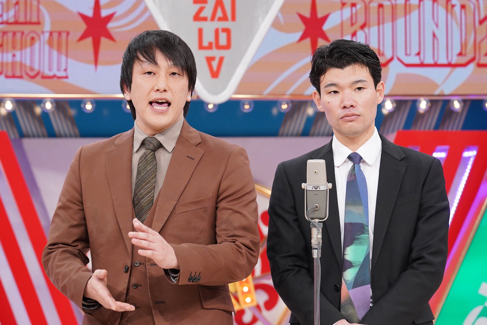 三遊間（C）読売テレビ