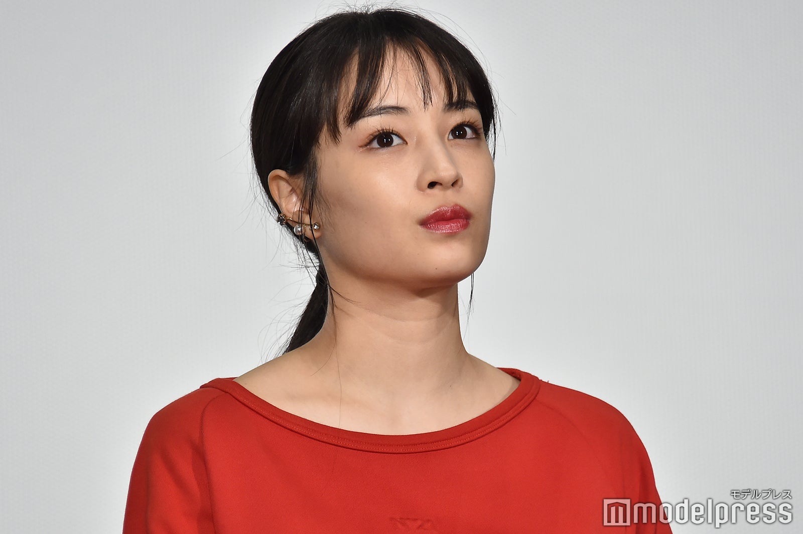 広瀬すず（C）モデルプレス