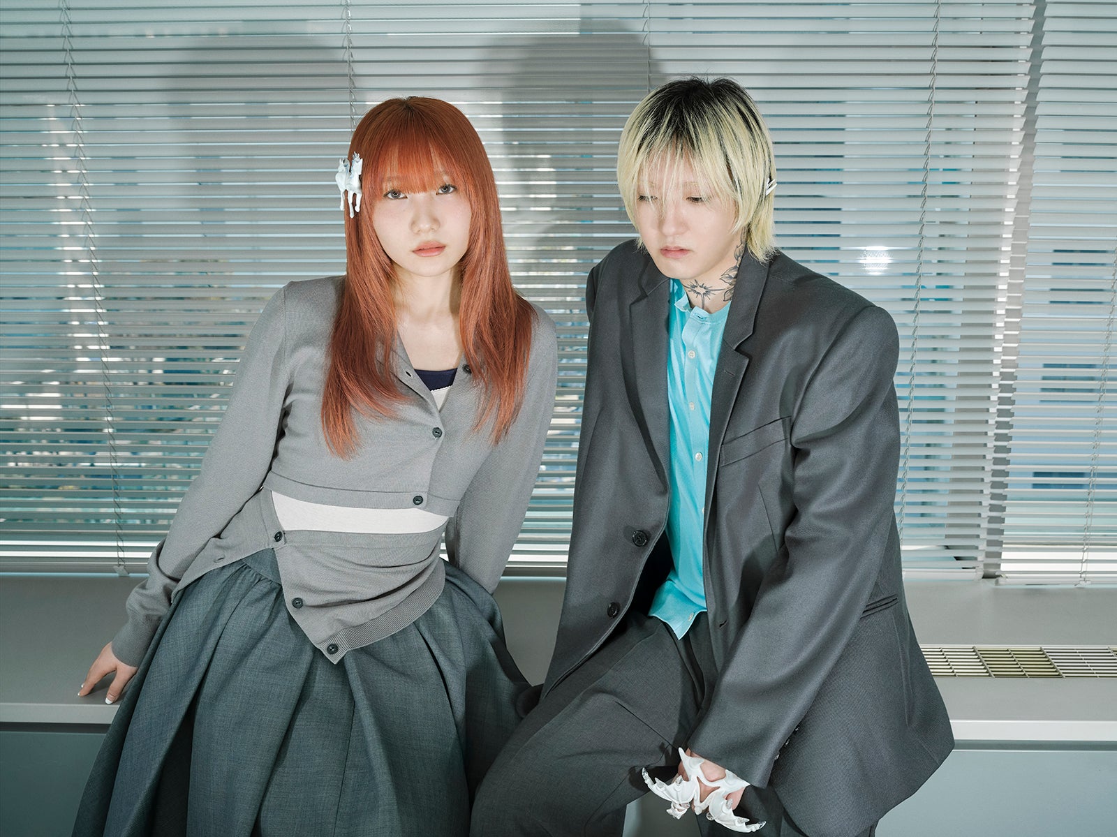 YOASOBI（C）Sony Music Entertainment （Japan） Inc.