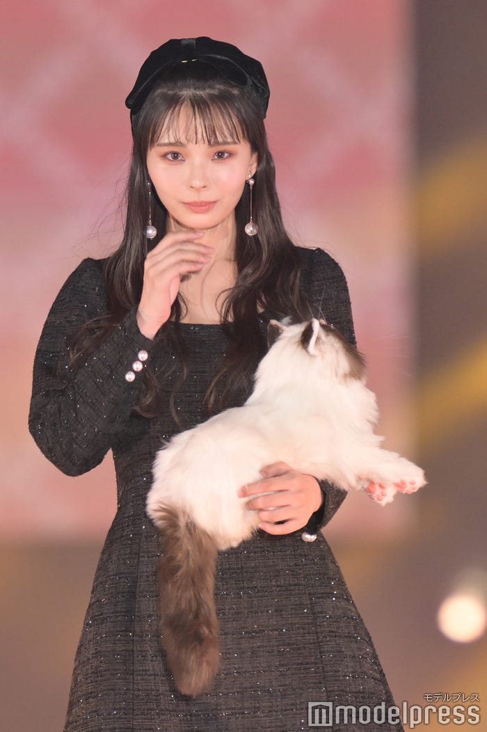 川口ゆりな (C)モデルプレス