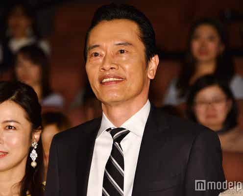 遠藤憲一、まさかの“27歳”役に本音 滝沢秀明とは15年ぶり共演「さすが役者だなと思った」<家族の旅路>