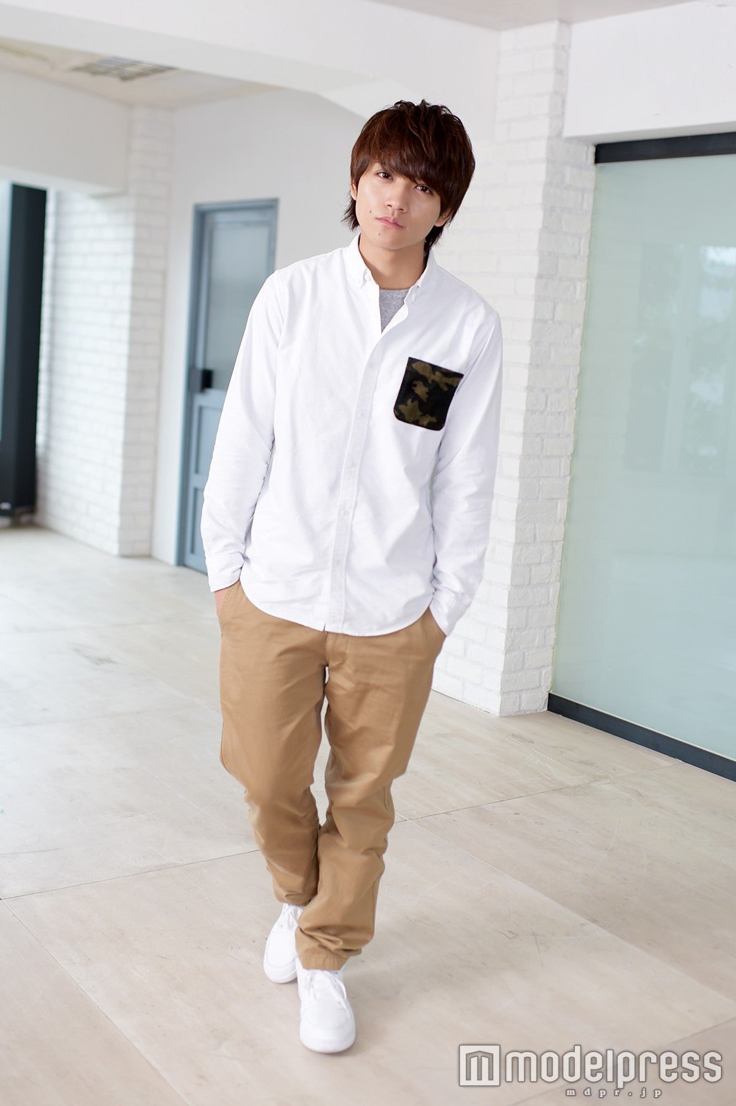 藤田富（C）モデルプレス