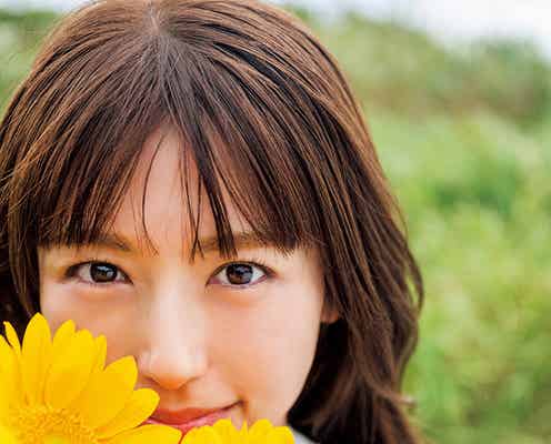 若槻千夏、19年ぶり「ヤンジャン」グラビア登場「ラヴィット!」コラボで人気芸人が撮影担当