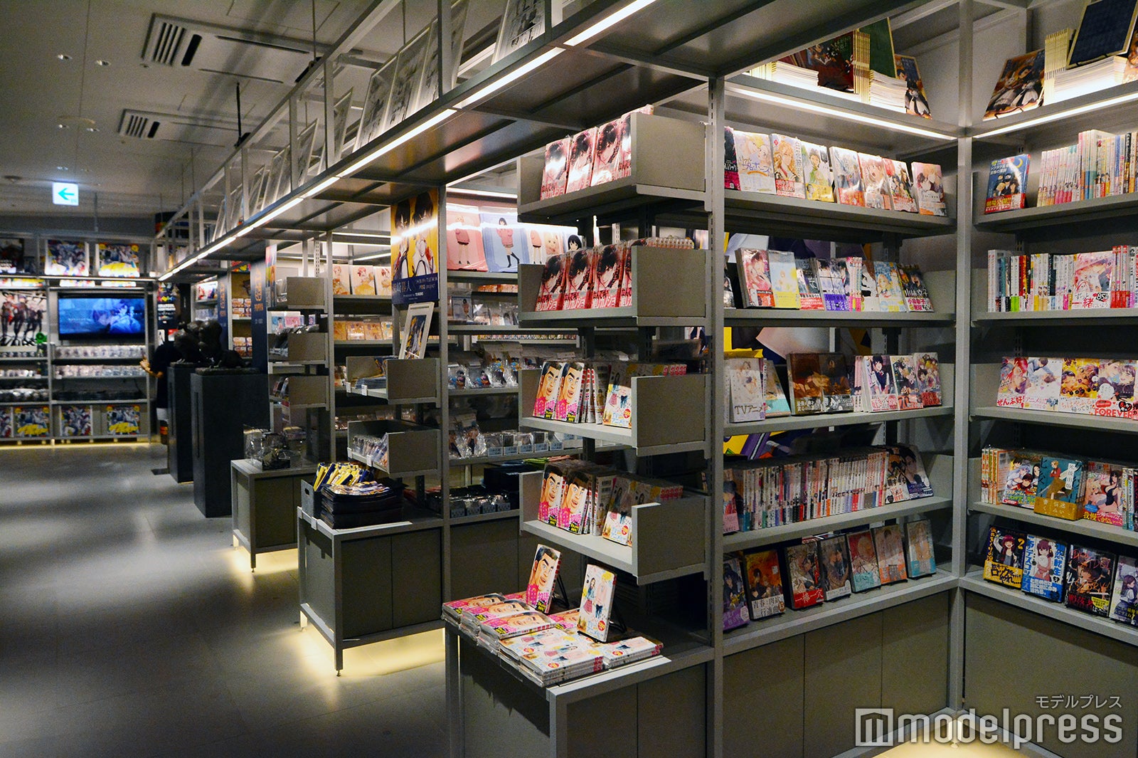 SHIBUYA TSUTAYA（C）モデルプレス