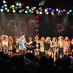 2010年9月に開催した前回の「渋谷女祭り2010」より