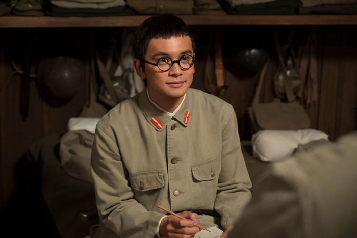 北村匠海「あんぱん」第55話(C)NHK