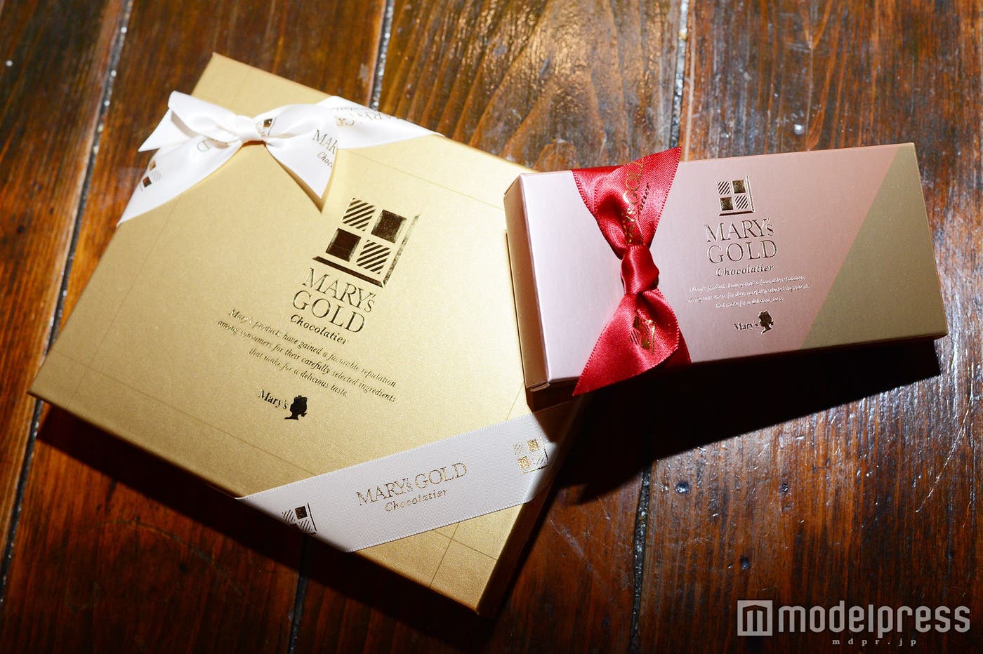 サロン・デュ・ショコラ パリに別ブランドで日本最多15回出展。最高位を獲得した実績あるショコラティエの新作チョコレート「メリーズゴールドショコラティエ」 (C)モデルプレス