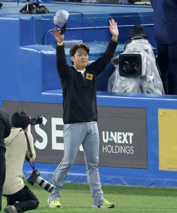 「おかえり！」阪神・西勇617日ぶり白星 右膝ケガは“勲章”「丈夫でやってくれた体に感謝だね」