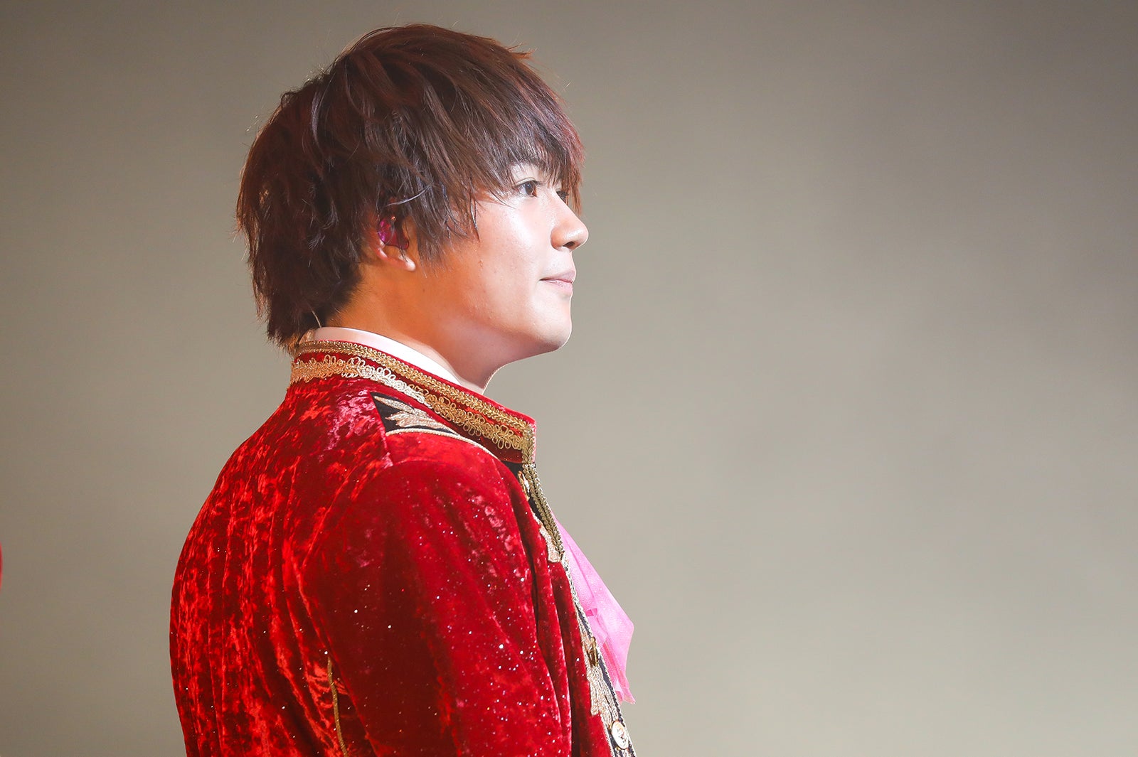 佐野勇斗 （Photo by 笹森 健一）