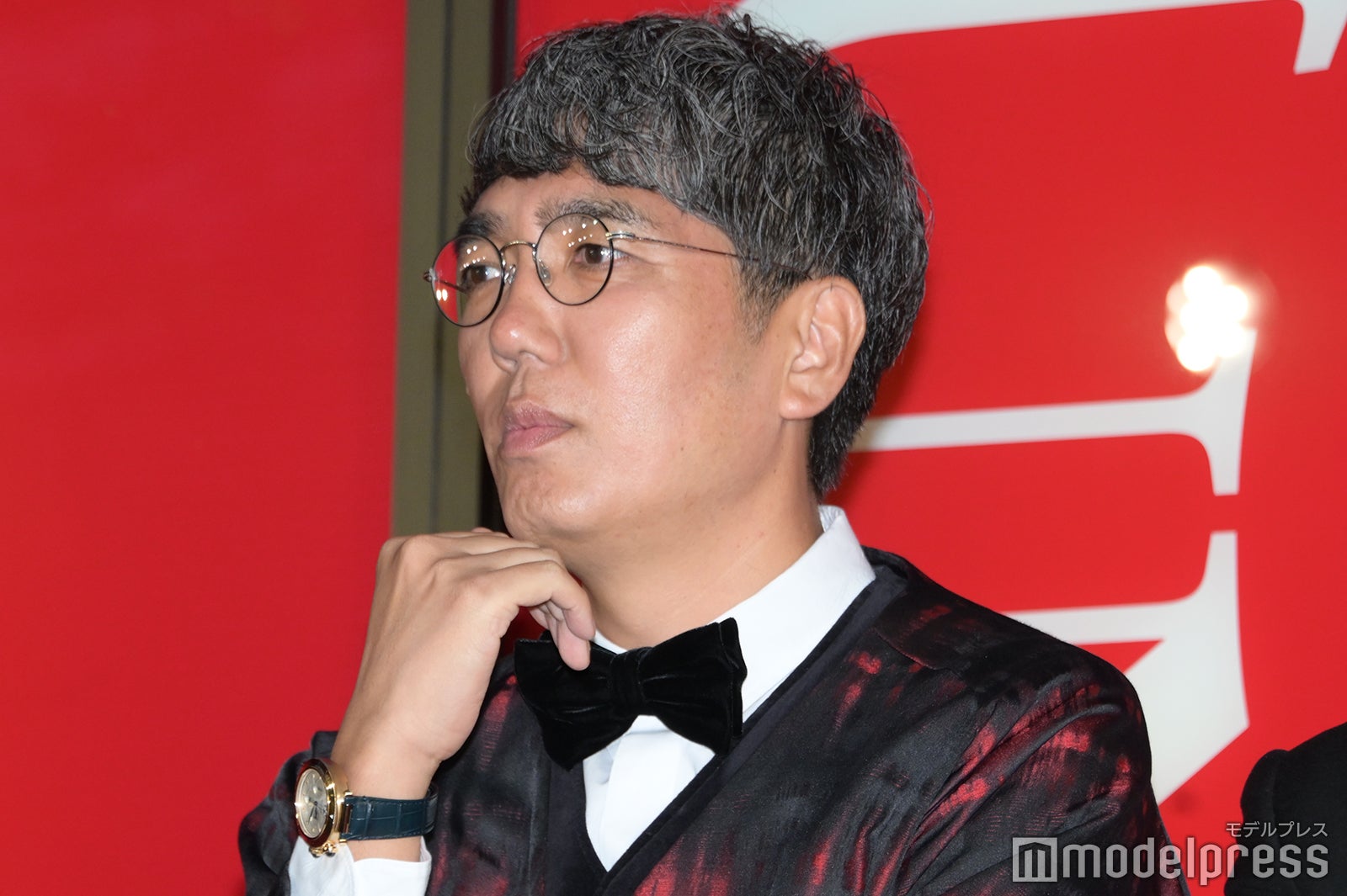 小木博明（C）モデルプレス