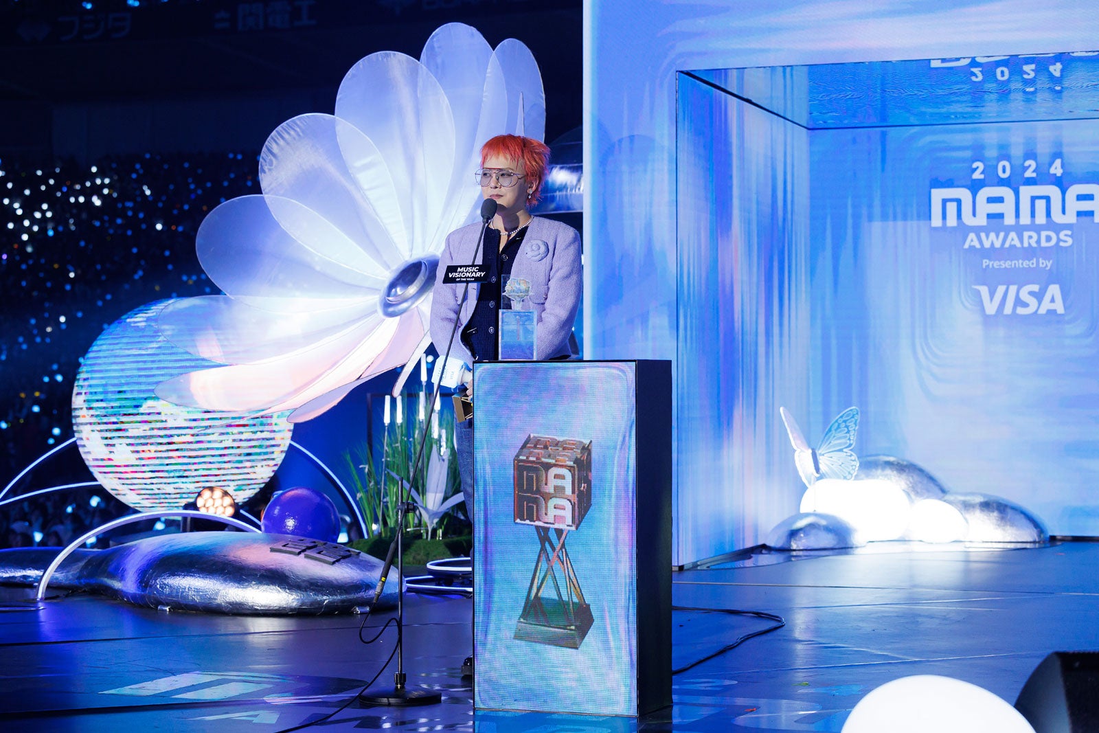 G-DRAGON（C）CJ ENM