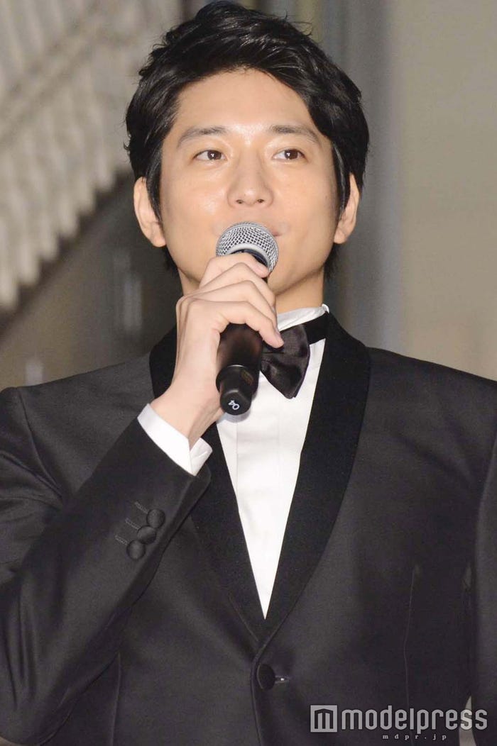 向井理 (C)モデルプレス