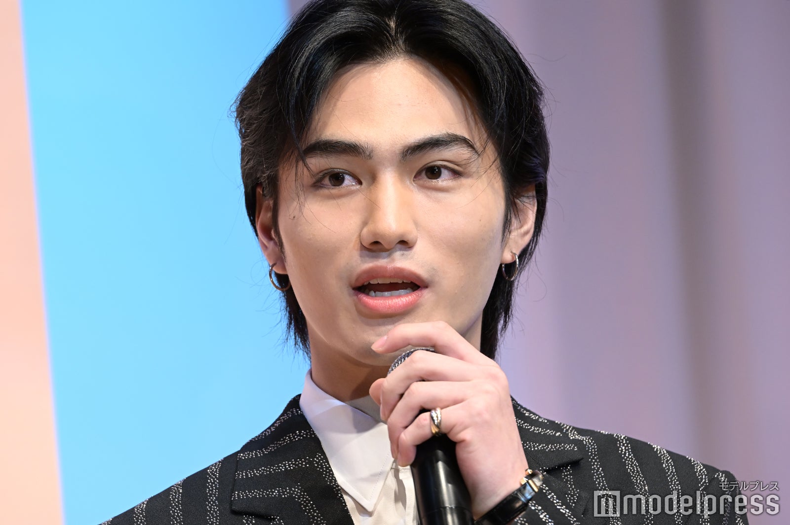 大平修蔵 （C）モデルプレス