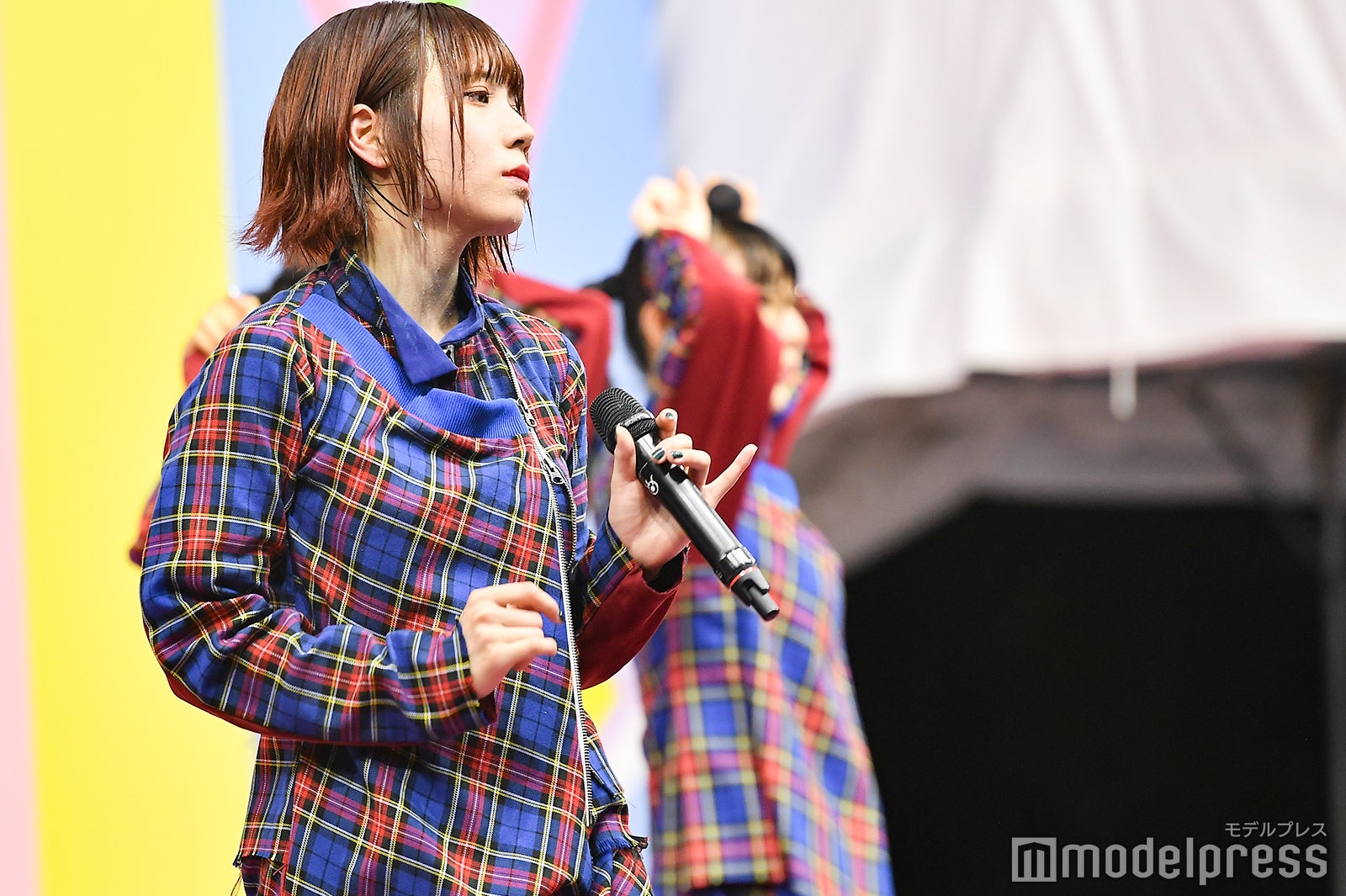 BiSH（C）モデルプレス