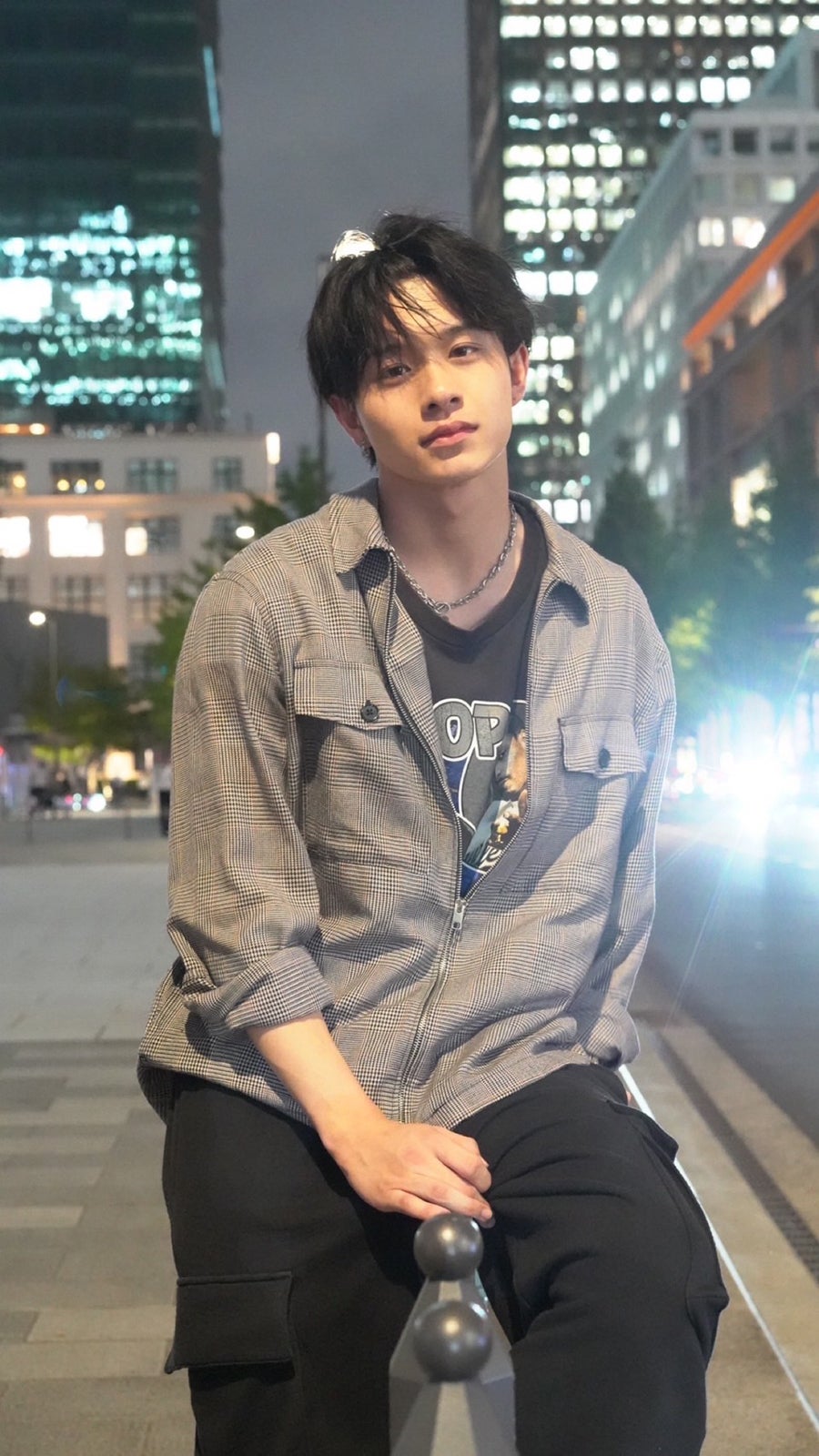 岩崎碧さん（提供写真）