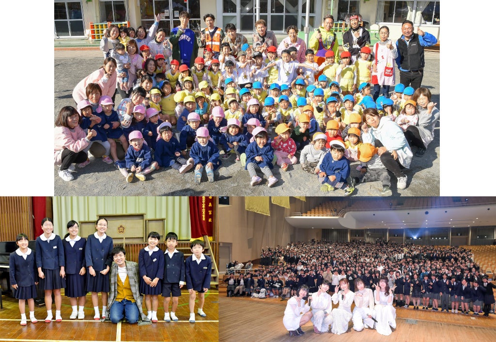 番組の様子 （C）TBS