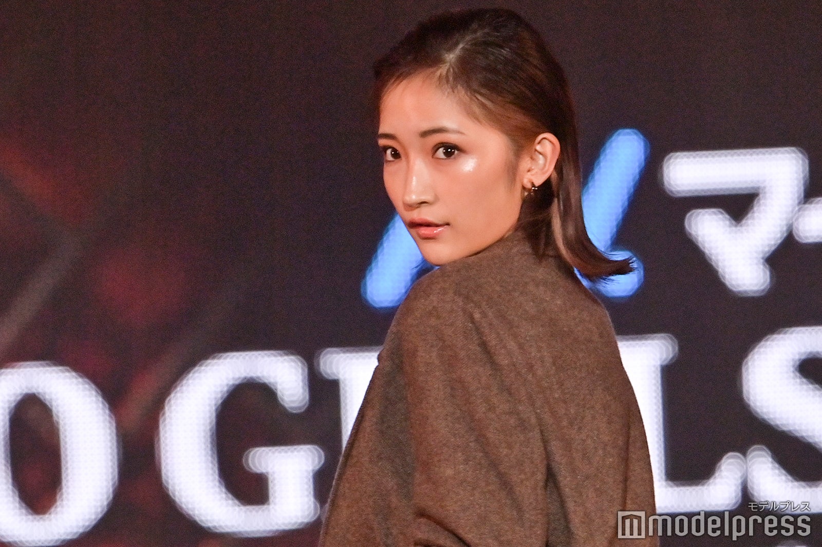 （C）モデルプレス