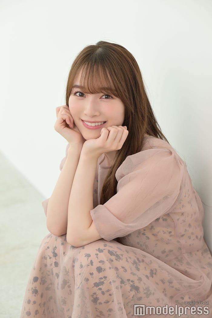 守屋麗奈(C)モデルプレス