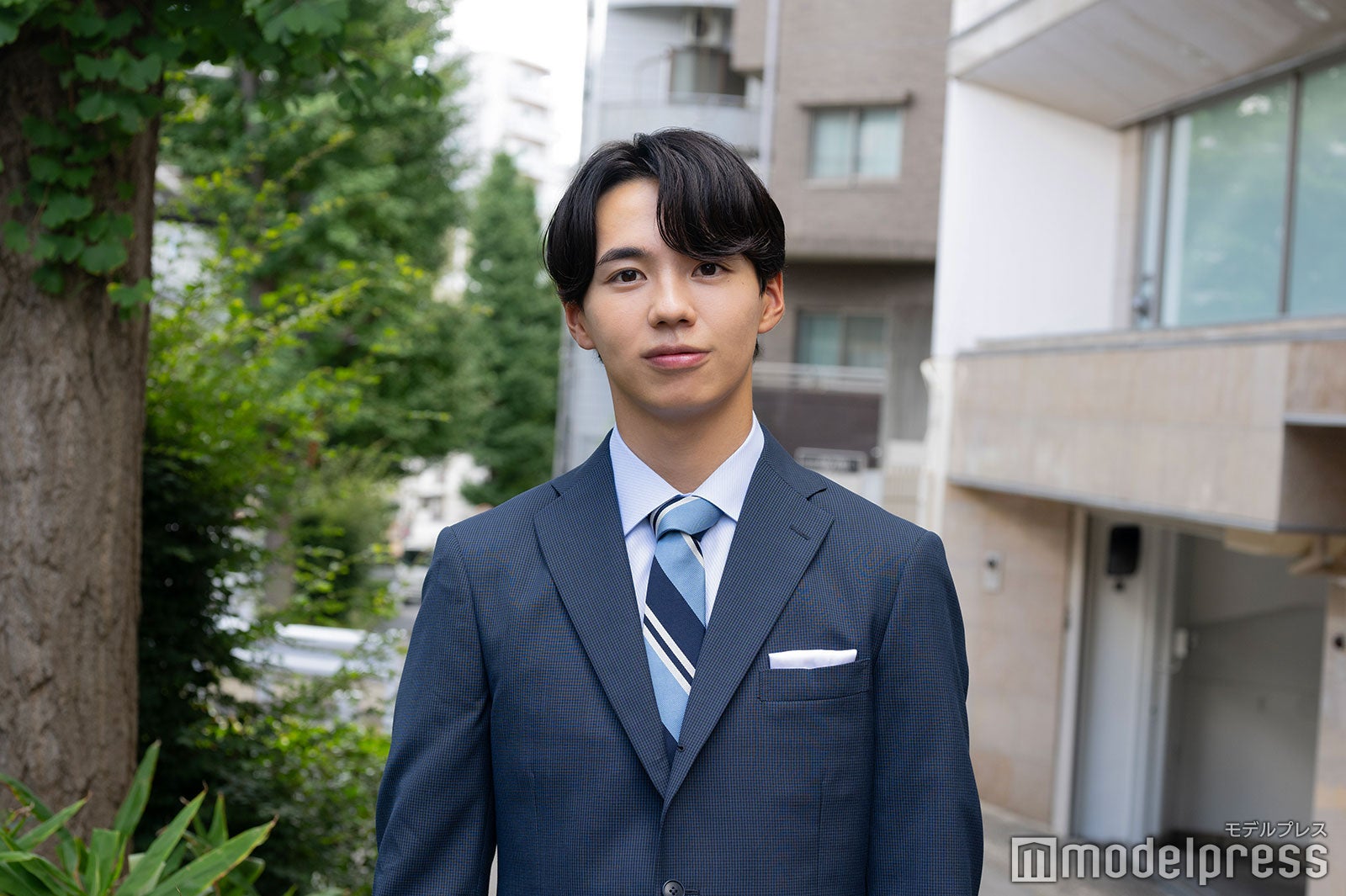 梶谷直史アナ（C）モデルプレス