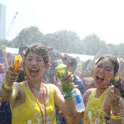 初開催時の様子/画像提供:ファンファンスプラッシュ実行委員会