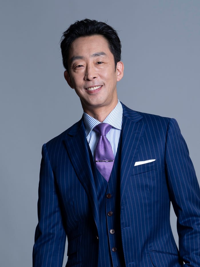 北村有起哉(C)TBS