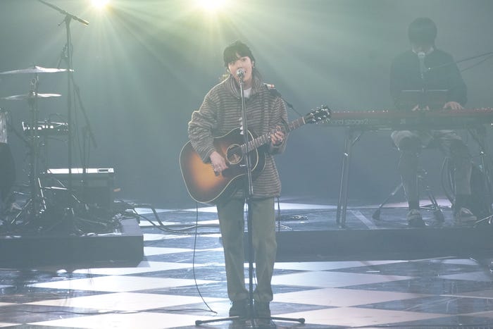 あいみょん(C)NHK