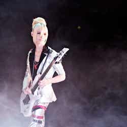 “男の子ヴァージョン”のYOHIO/Photo by Hiroe Yamauchi