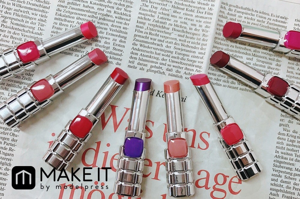 ロレアルパリ「シャインオン」 (C)メイクイット