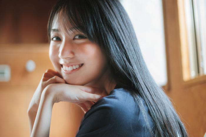 賀喜遥香(画像提供:講談社)