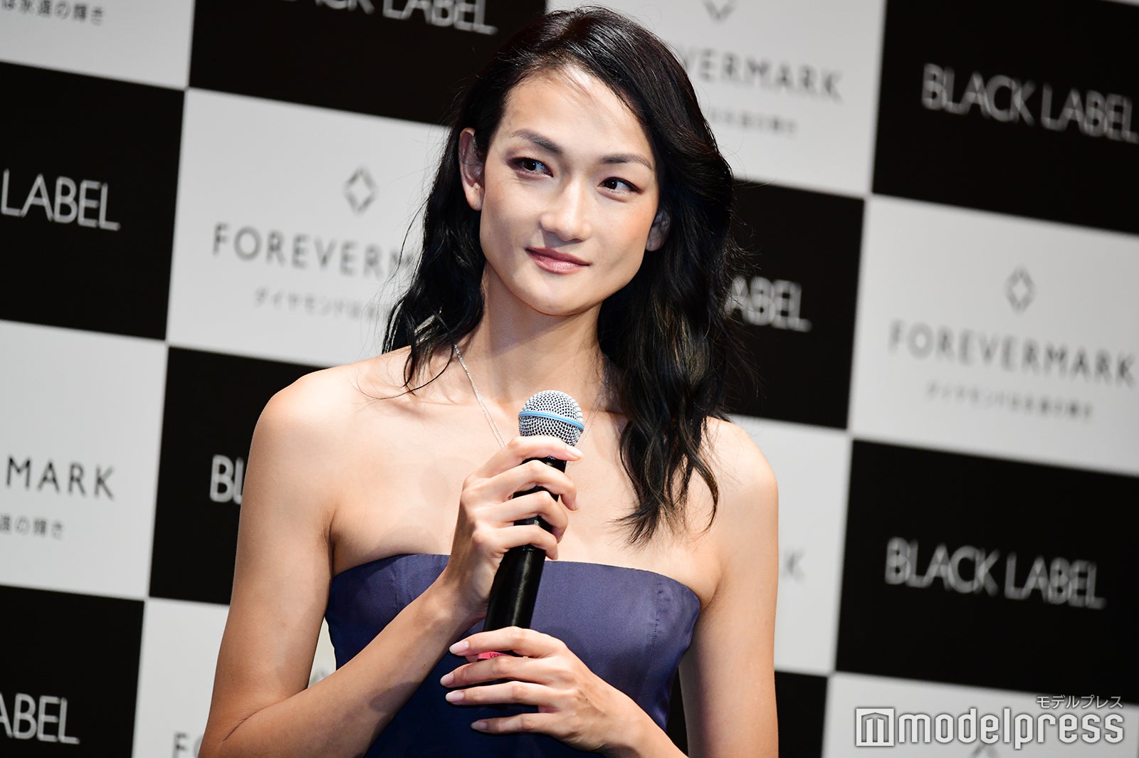 冨永愛（C）モデルプレス