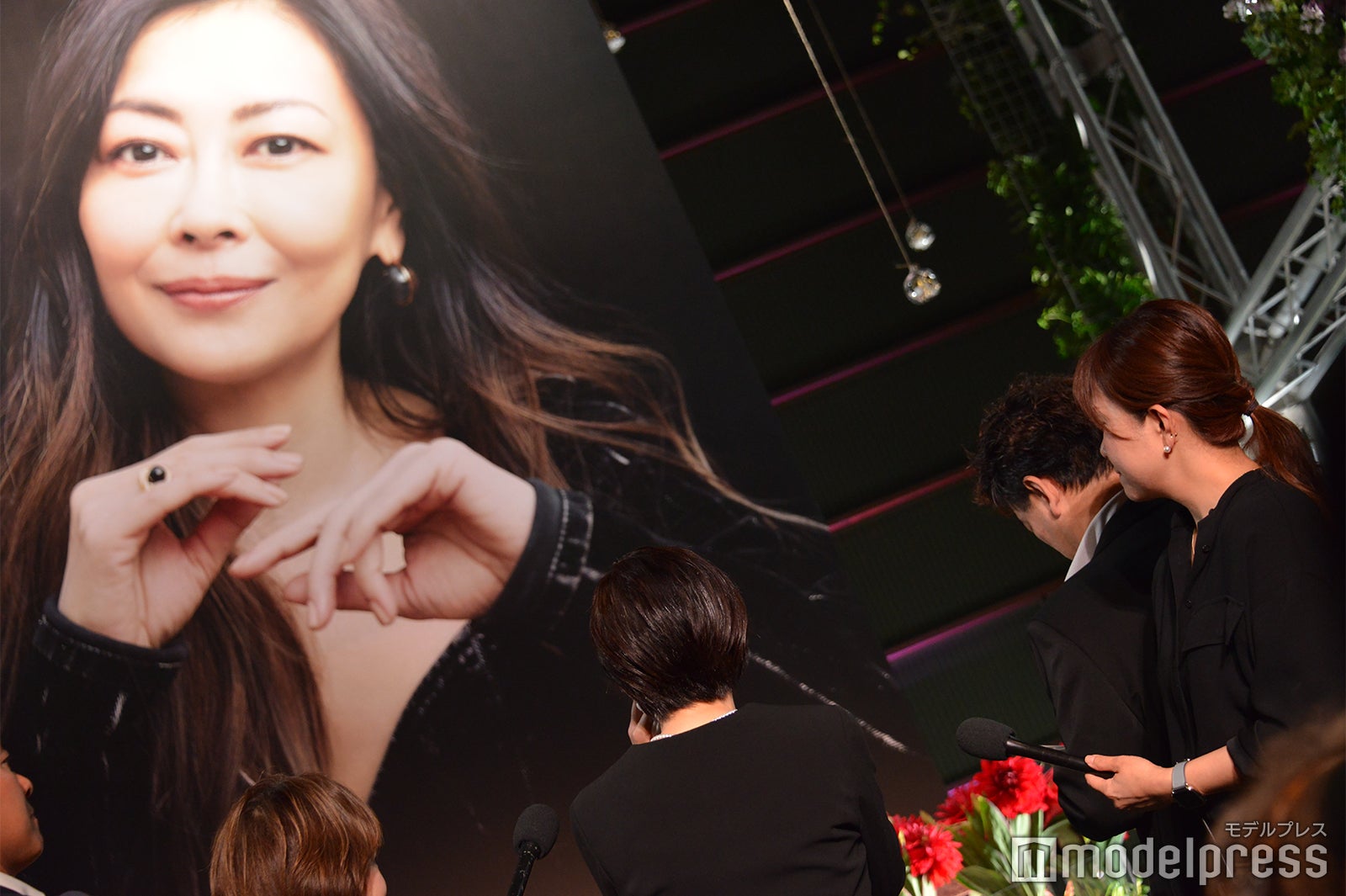 中山忍（C）モデルプレス