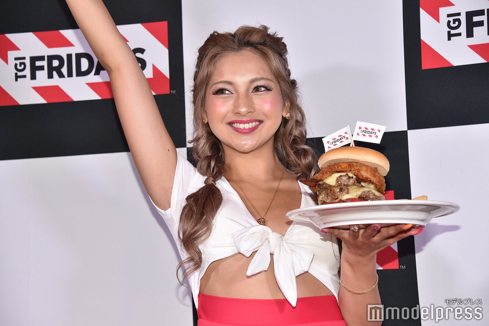 ゆきぽよ（C）モデルプレス