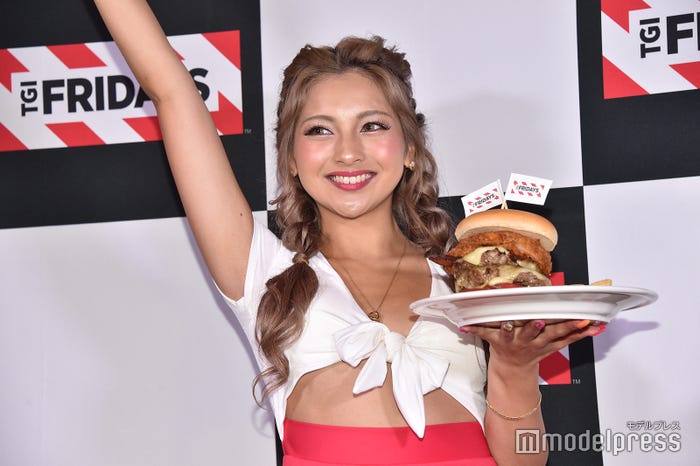 ゆきぽよ(C)モデルプレス