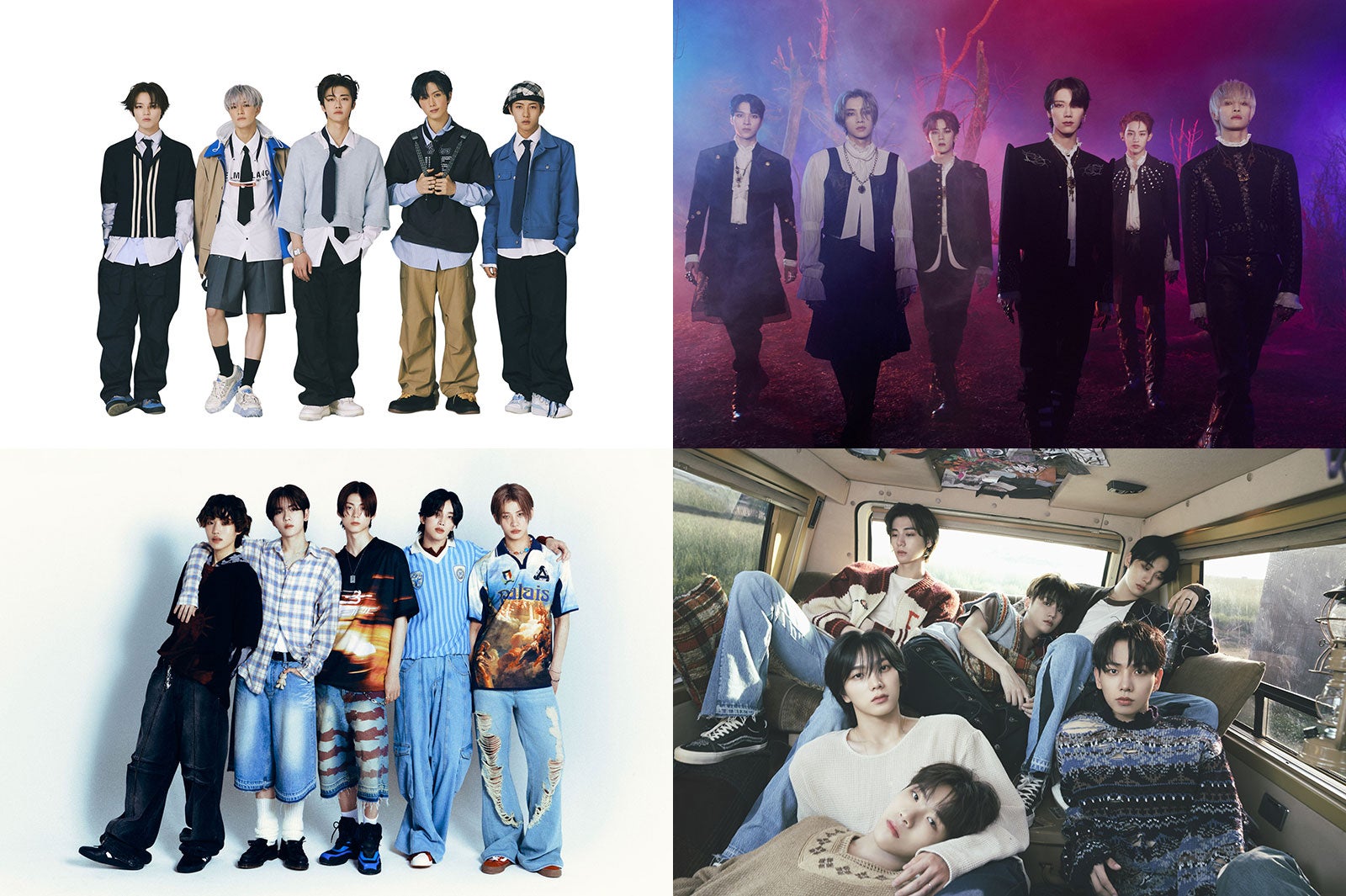 NCT DREAM・WayVらK-POPアーティストが横浜に集結 新ライブイベント「Neighbors Con」開催決定