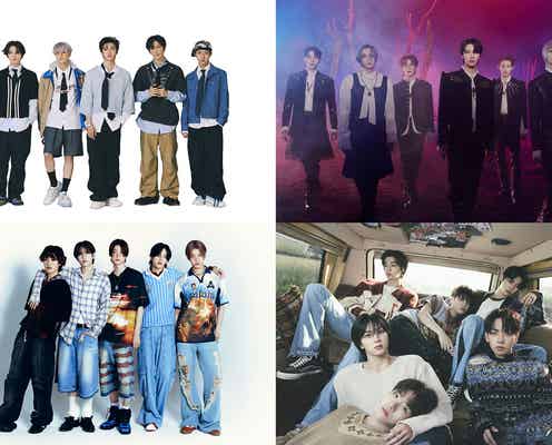NCT DREAM・WayVらK-POPアーティストが横浜に集結 新ライブイベント「Neighbors Con」開催決定
