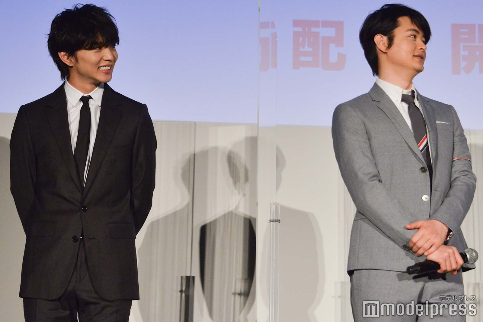 佐藤大樹、瀬戸康史 （C）モデルプレス