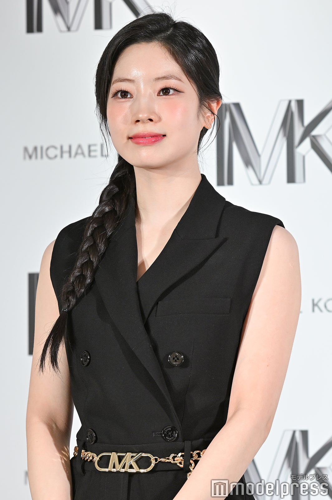 TWICE ダヒョン 250219 TWICE ダヒョン『MICHAEL KORS 2025年春コレクション