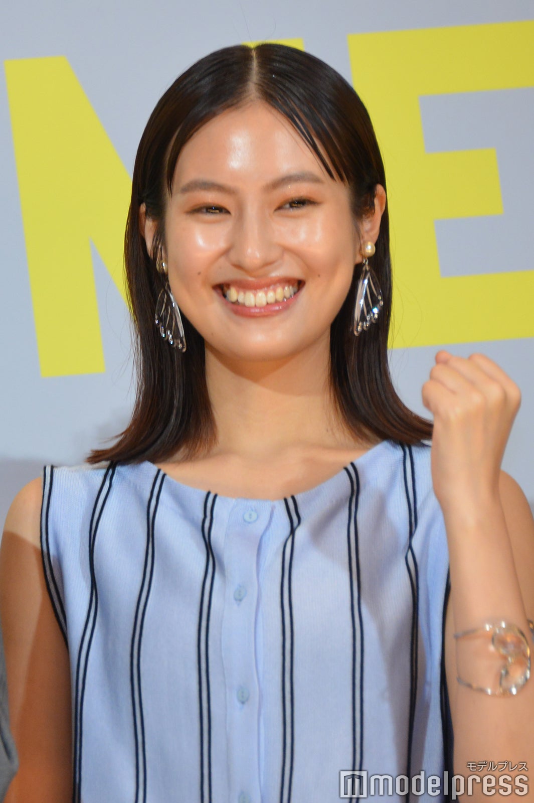 恒松祐里（C）モデルプレス