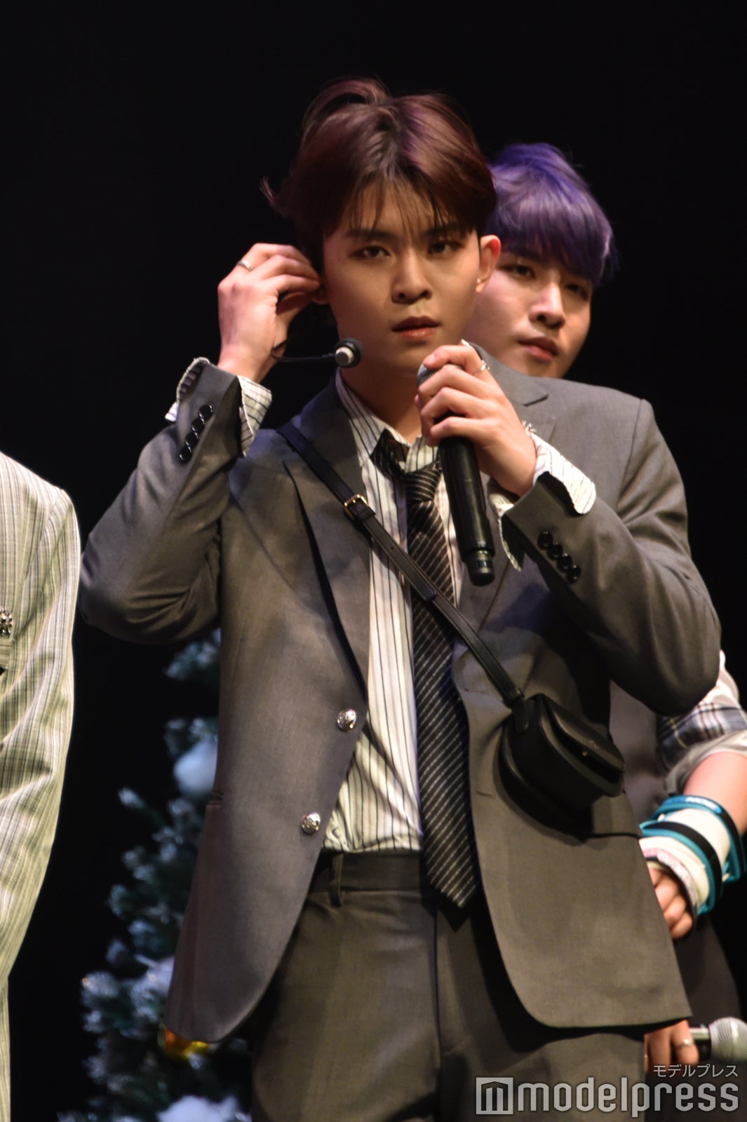 ドンゴン（C）モデルプレス