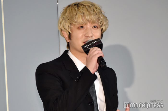 Fukase(C)モデルプレス
