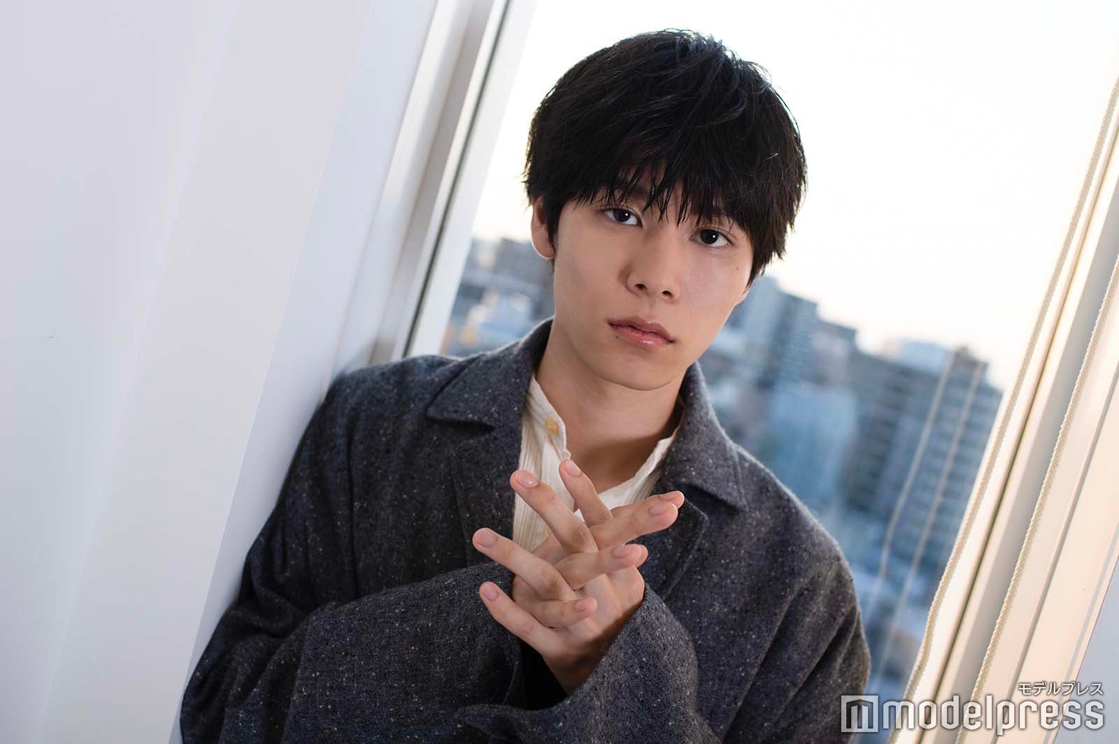萩原利久（C）モデルプレス