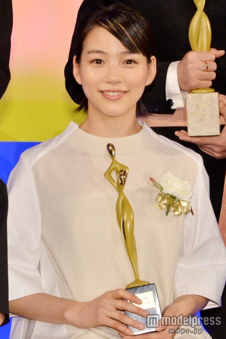 能年玲奈/「東京ドラマアウォード2013」授賞式